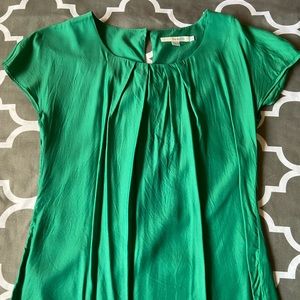 Boden US6 silk blouse